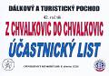 2024_XLII._rocnik_pochodu z Chvalkovic do Chvalkovic nH